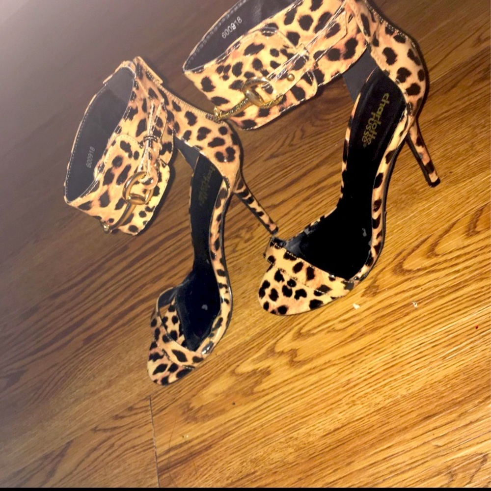 High heels